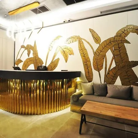 Apartment Trendy Cool Bright Parking Poolviews! #254 Istanbul