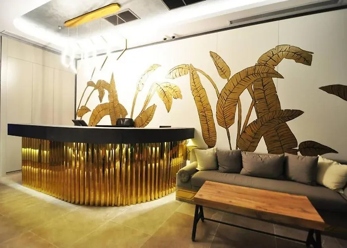 Διαμέρισμα Trendy Cool Bright Parking Poolviews! #254 Κωνσταντινούπολη