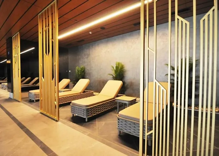 Trendy Cool Bright Parking Poolviews! #254 Διαμέρισμα