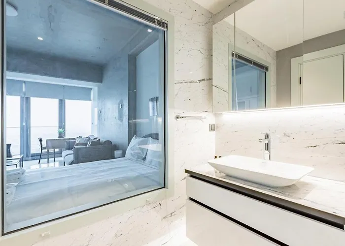 Trendy Cool Bright Parking Poolviews! #254 Διαμέρισμα