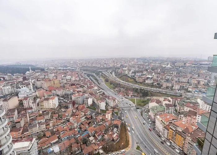 Διαμέρισμα Trendy Cool Bright Parking Poolviews! #254