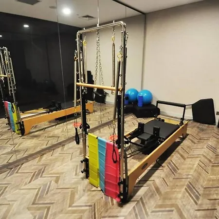 Trendy Cool Bright Parking Poolviews! #254 Appartamento Provincia di Istanbul