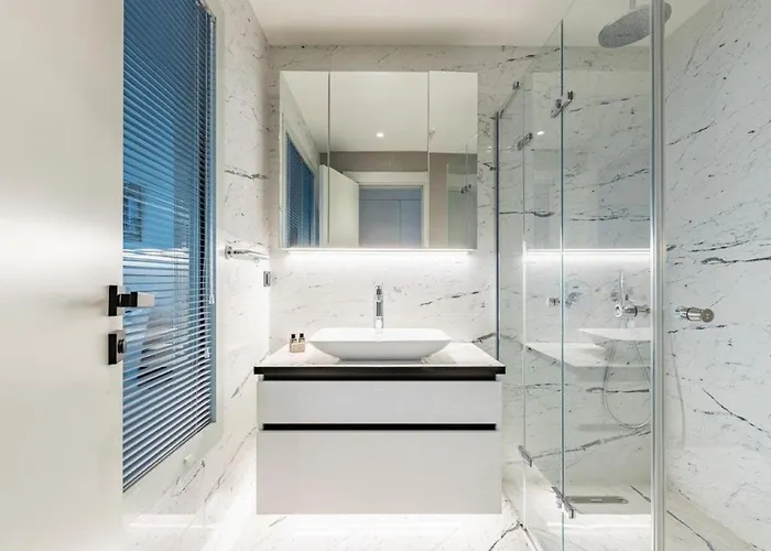 Trendy Cool Bright Parking Poolviews! #254 Appartamento *