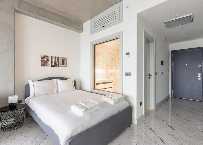 Trendy Cool Bright Parking Poolviews! #254 Appartamento Provincia di Istanbul