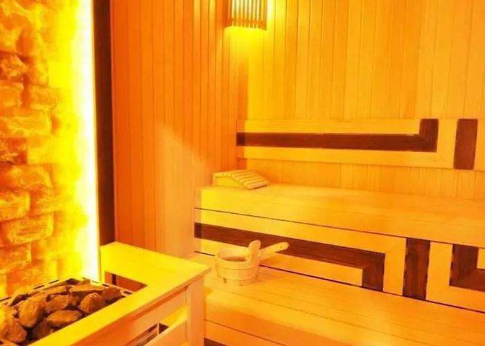 Appartamento Trendy Cool Bright Parking Poolviews! #254